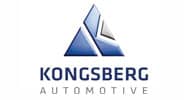 Kongsberg-Logo