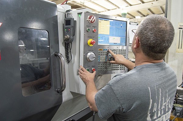 Machining with Alliance Automation