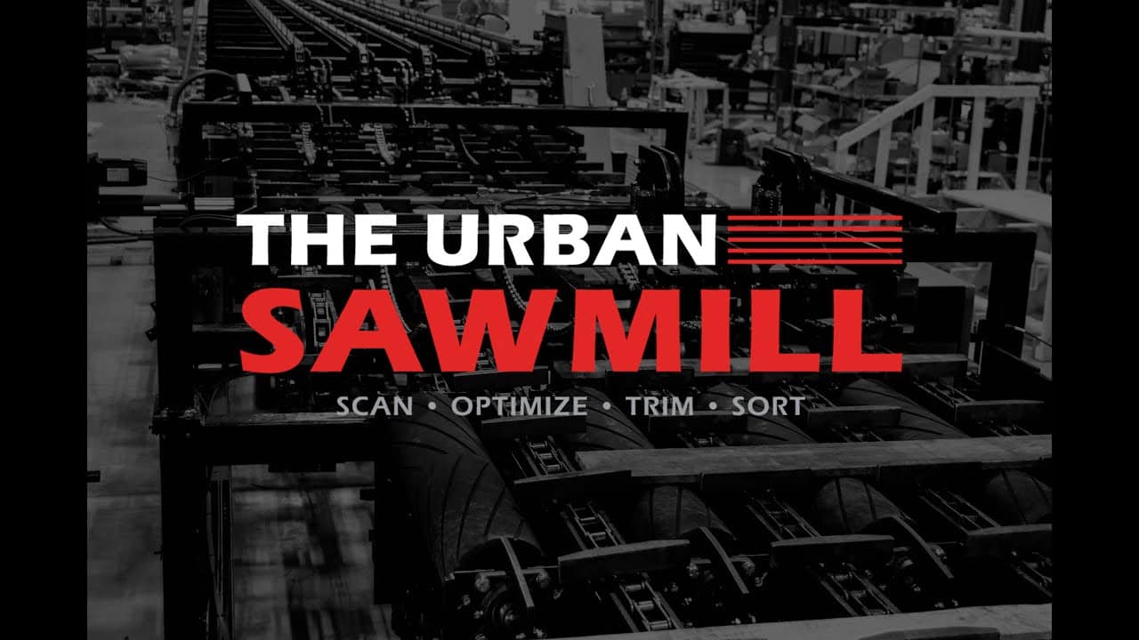 The Urban Sawmill