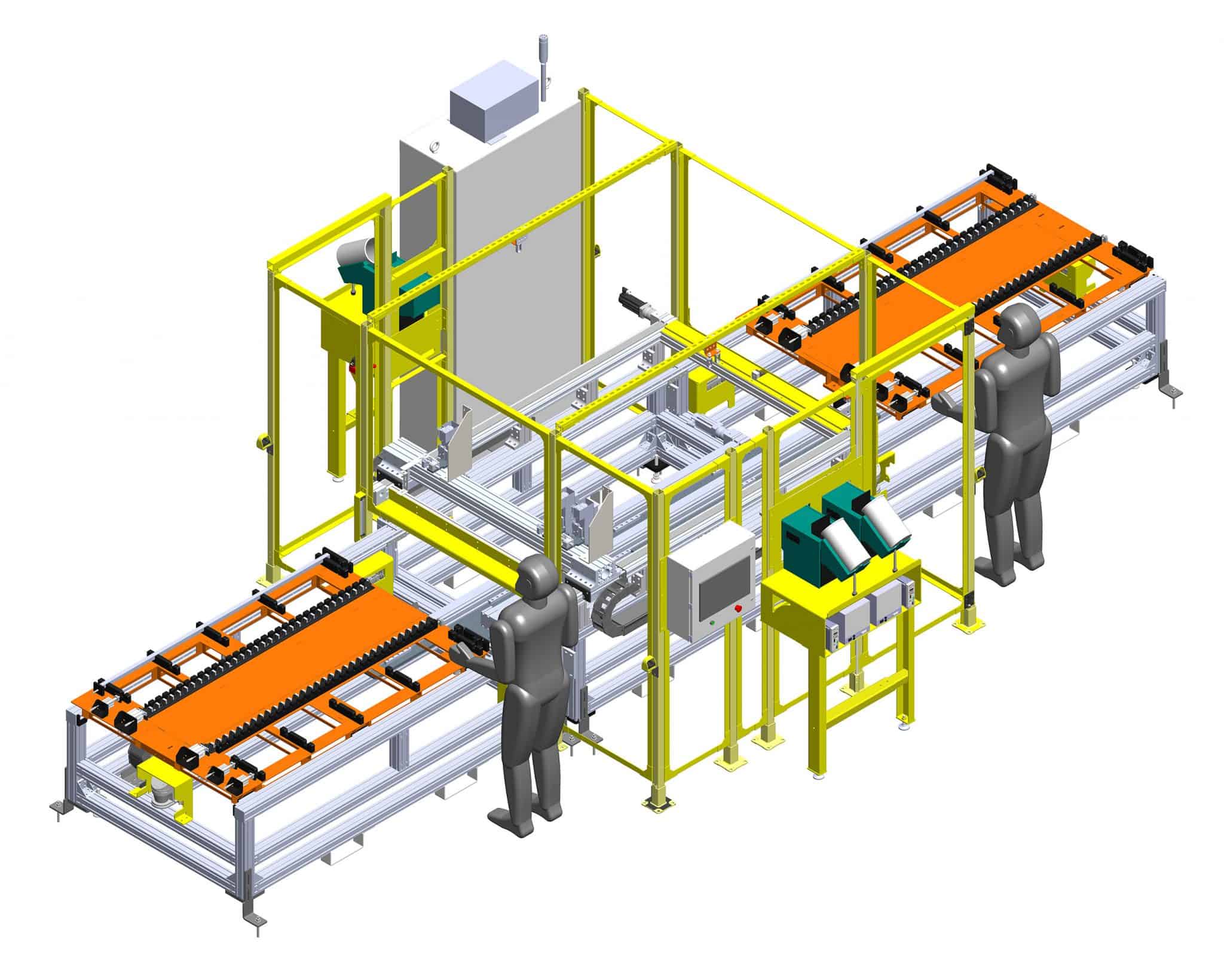 Manufacturing Processes Designed to Automate Unique Needs