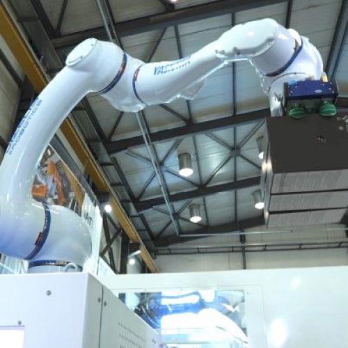 Palletizing Cobot
