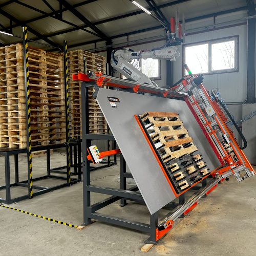 PALLETMAX Pallet production equipment