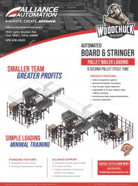 Woodchuck Board Loader Brochure